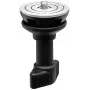 Krátky držiak s pologuľou Manfrotto 560BALLSHX, 60 mm (560BALLSHX)