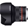 Objektív Samyang 12mm f/2.0 NCS CS pre Fujifilm (F1220510101)