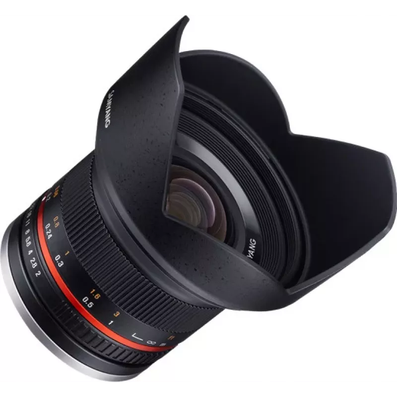Objektív Samyang 12mm f/2.0 NCS CS pre Fujifilm (F1220510101)