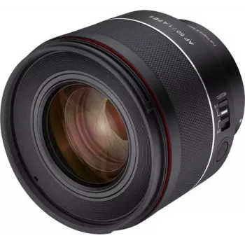 Samyang AF 50mm F1.4 FE II objektív pre Sony E (F1211106102)