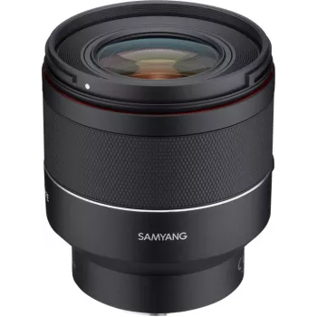 Samyang AF 50mm F1.4 FE II objektív pre Sony E (F1211106102)