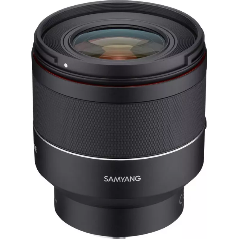 Samyang AF 50mm F1.4 FE II objektív pre Sony E (F1211106102)