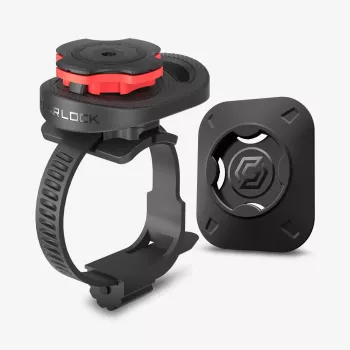Spigen univerzálny držiak do auta na palubnú dosku a stôl, opakovane použiteľná lepiaca podložka, čierny