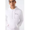 Champion pánska mikina s kapucňou biela 221790 WW001 veľkosť S