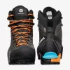Scarpa Ribelle HD poloautomatické mačky horské topánky - Carbon/Tonic