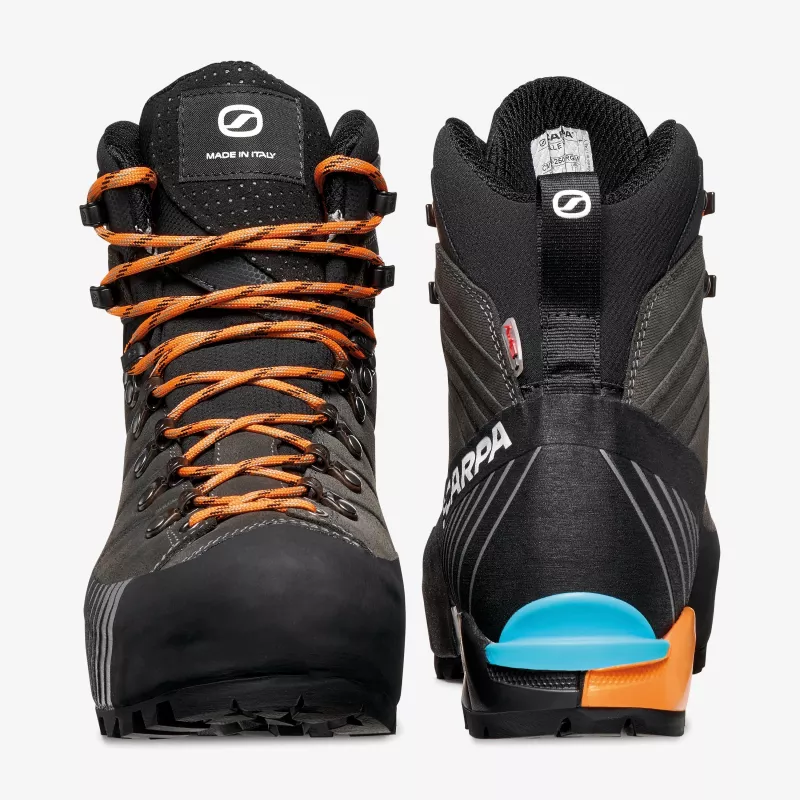 Scarpa Ribelle HD poloautomatické mačky horské topánky - Carbon/Tonic