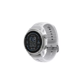 COROS APEX 4 GPS outdoorové hodinky, 46 mm, biela