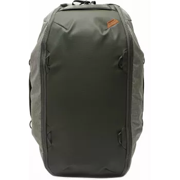 Cestovná taška s funkciou batohu Peak Design Travel DuffelPack 65L, Sage (BTRDP-65-SG-1)