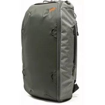 Cestovná taška s funkciou batohu Peak Design Travel DuffelPack 65L, Sage (BTRDP-65-SG-1)