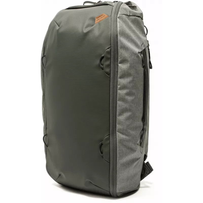 Cestovná taška s funkciou batohu Peak Design Travel DuffelPack 65L, Sage (BTRDP-65-SG-1)