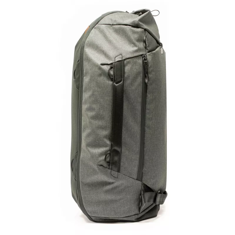 Cestovná taška s funkciou batohu Peak Design Travel DuffelPack 65L, Sage (BTRDP-65-SG-1)