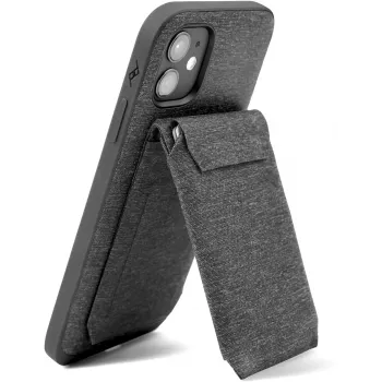 Peak Design Magnetic Wallet Stand pre MagSafe – Charcoal