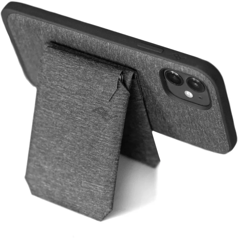 Peak Design Magnetic Wallet Stand pre MagSafe – Charcoal