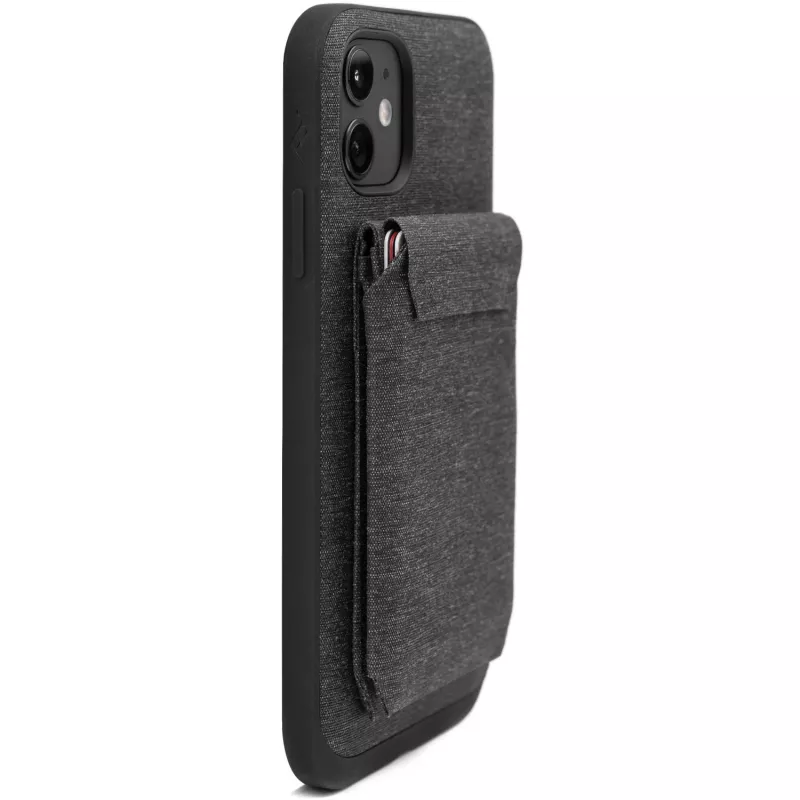 Peak Design Magnetic Wallet Stand pre MagSafe – Charcoal