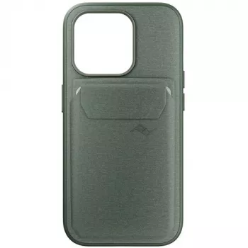 Peňaženka so stojanom Peak Design Mobile, šalviovozelená (M-WA-AB-SG-1)