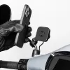 Držiak na zrkadlo motocykla s funkciou nabíjania Peak Design Mobile (M-MM-AK-BK-1)