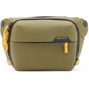 Taška cez rameno Peak Design Everyday Sling V2 3L, kelp (BEDS-3-KP-3)