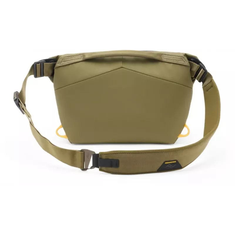 Taška cez rameno Peak Design Everyday Sling V2 3L, kelp (BEDS-3-KP-3)