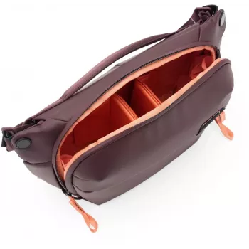 Taška cez rameno Peak Design Everyday Sling V2 6L, Eclipse (BEDS-6-EP-3)
