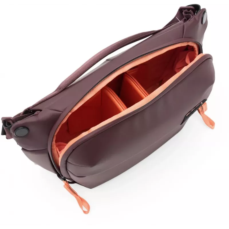Taška cez rameno Peak Design Everyday Sling V2 6L, Eclipse (BEDS-6-EP-3)