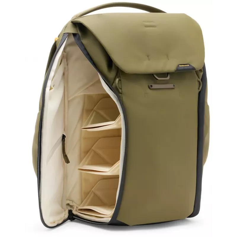 Batoh Peak Design Everyday Backpack V2 20L, kelp (BEDB-20-KP-3)