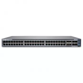 Juniper EX4100-48T 48-port Gigabit Ethernet L3 managed switch so 4x 10G SFP+ uplinkmi