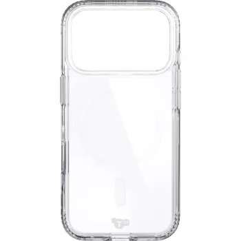 Tech21 EvoClear MagSafe puzdro pre iPhone 18 Pro - transparentné