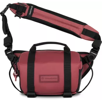 Wandrd Rogue Sling 4L taška na fotoaparát, Rhone Burgundy (SLG4-RB-2)