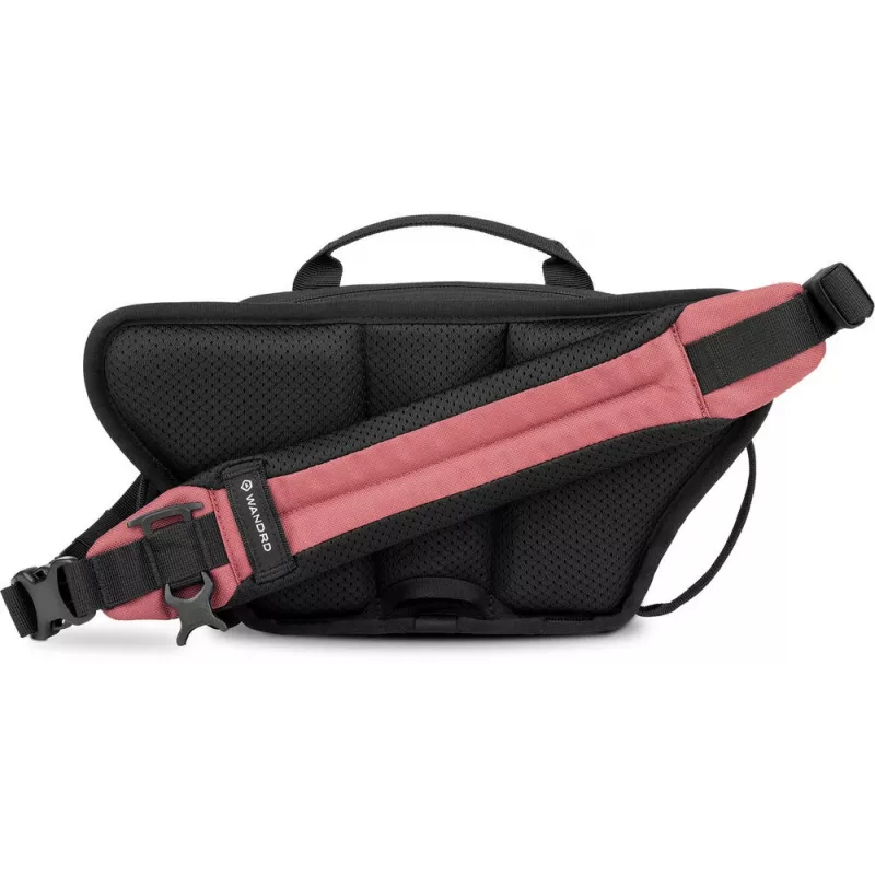 Wandrd Rogue Sling 4L taška na fotoaparát, Rhone Burgundy (SLG4-RB-2)