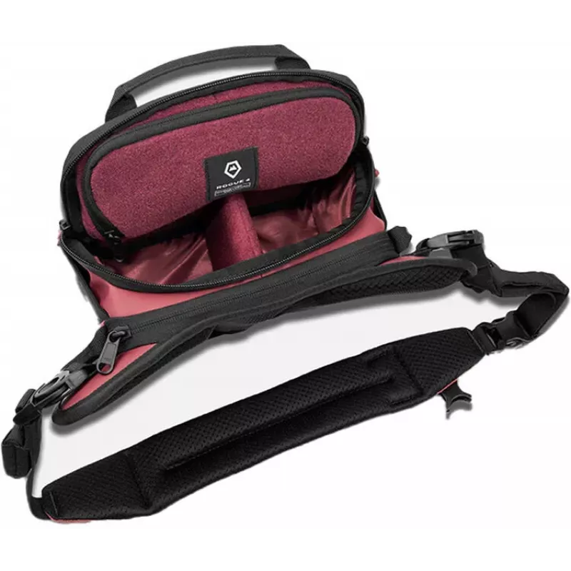 Wandrd Rogue Sling 4L taška na fotoaparát, Rhone Burgundy (SLG4-RB-2)