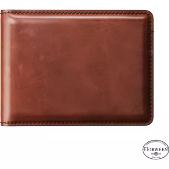 Nomad Bifold peňaženka Horween koža Olde Dublin