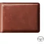 Nomad Bifold peňaženka Horween koža Olde Dublin