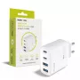 Mobile Origin 40W GaN nabíjačka PW22 2x USB-C + 2x USB-A