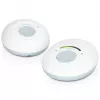 Alecto DBX110 DECT babyfón s Full ECO režimom, biela/modrá