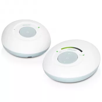 Alecto DBX110 DECT babyfón s Full ECO režimom, biela/modrá