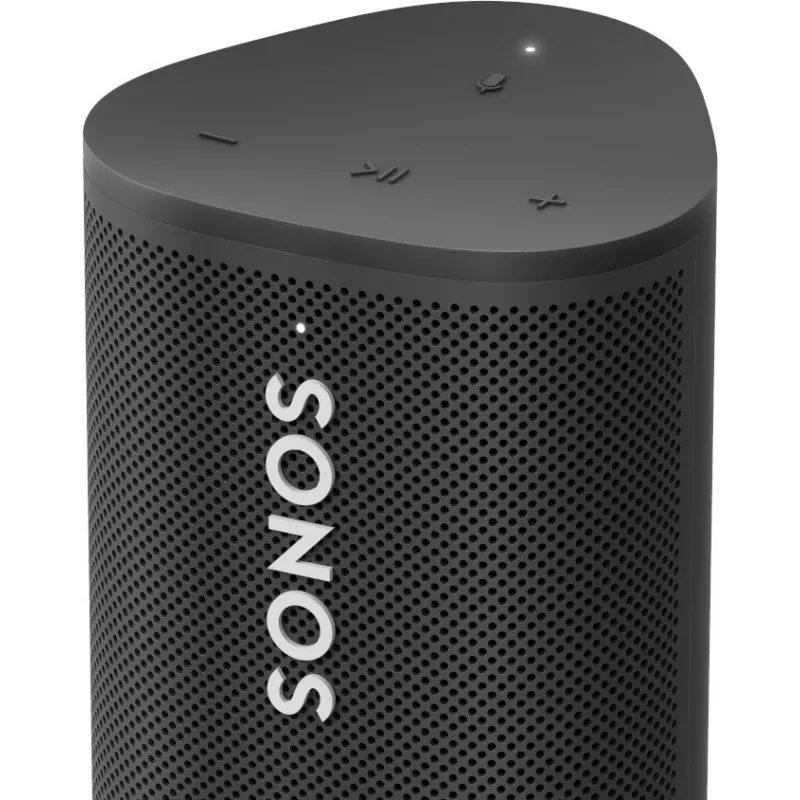 Sonos Roam prenosný smart reproduktor čierny