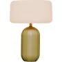 Stolová lampa New Garden PHOEBE 40, olivová (LUMPHB040OLSWNW)