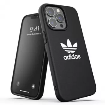 Adidas Originals Moulded Case Basic pre iPhone 13 Pro / 13 6,1 palca čierny