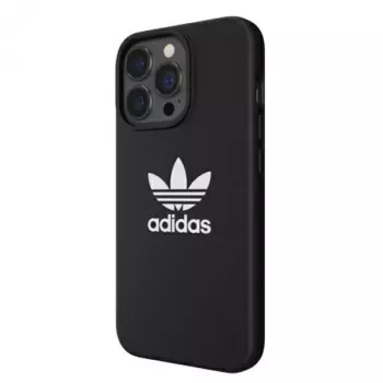 Adidas Originals Moulded Case Basic pre iPhone 13 Pro / 13 6,1 palca čierny