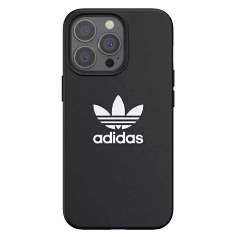 Adidas Originals Moulded Case Basic pre iPhone 13 Pro / 13 6,1 palca čierny