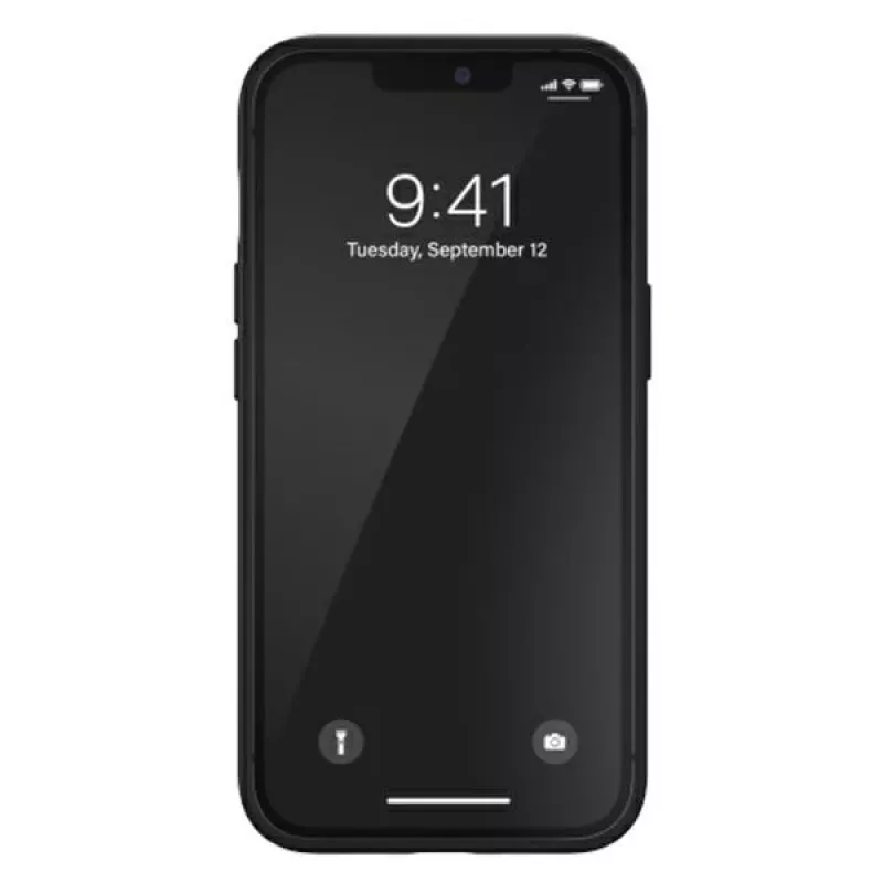 Adidas Originals Moulded Case Basic pre iPhone 13 Pro / 13 6,1 palca čierny