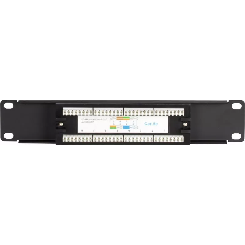 DSIT DS-10Patch5-8UTP 10