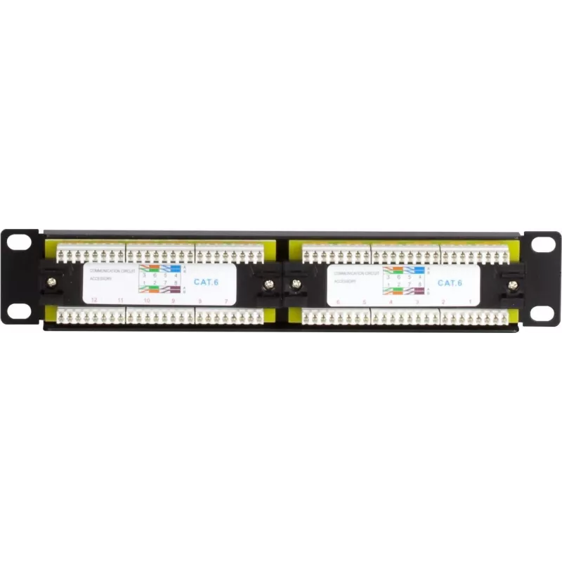 DSIT DS-10Patch6-12UTP 10