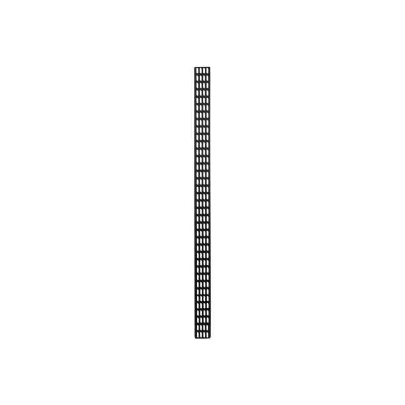 DS-IT vertikálny panel na manažment káblov 37U čierny (DS-CABLETRAY-37U)