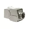DSIT CAT6a STP Keystone Jack bez nástroja RJ45 modul