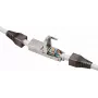 DSIT STP CAT6a RJ45 konektor bez nástroja - tienený, 10G, Slim