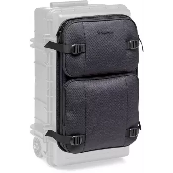 Manfrotto Pro Light Tough puzdro na notebook 15 palcov čierna