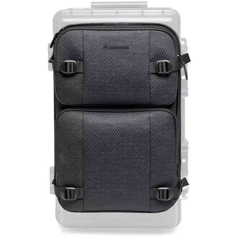 Manfrotto Pro Light Tough puzdro na notebook 15 palcov čierna