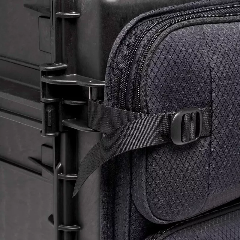 Manfrotto Pro Light Tough puzdro na notebook 15 palcov čierna