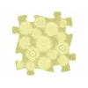 MUFFIK ortopedická senzorická podložka sada 6-in-1 Baby Pastel – 6 puzzle dielov